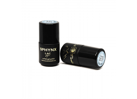 Top Coat -  CRYSTAL no wipe Try me 5ml Top Coat -  CRYSTAL no wipe Try me 5ml
