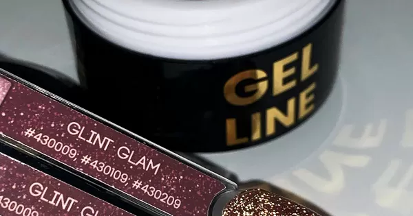 FLICKERING DARK LINE BUILDER GEL - GLINT GLAM 50ml