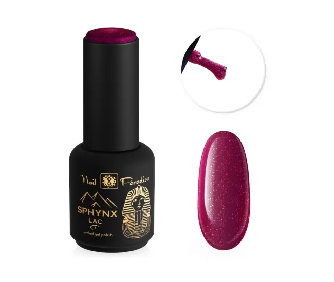 SPHYNX Lac Gel Polish - Anastasia 10ml Gel Polish - Anastasia 10ml