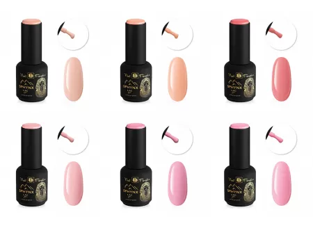 SPHYNX Lac Gel Polish Collection - Aurora 60ml