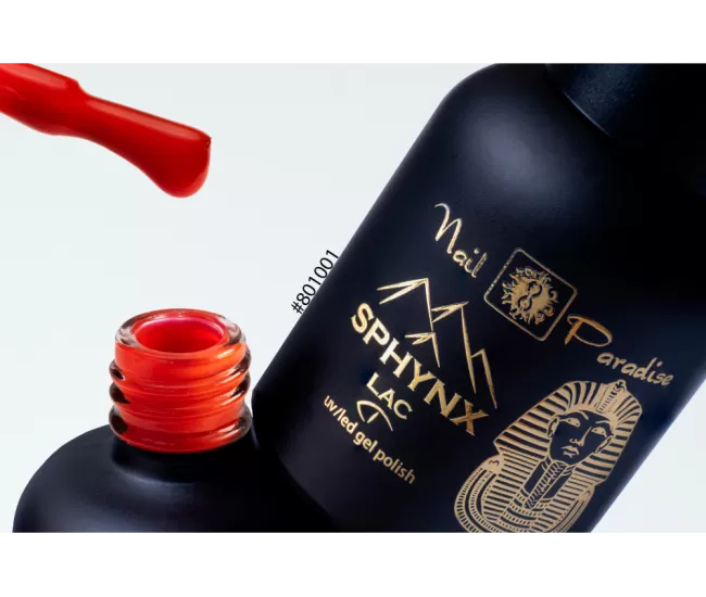 SPHYNX Lac Gel Polish - Jana Ferrari 10ml Gel Polish - Jana Ferrari 10ml