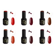 SPHYNX Lac Gel Polish Collection - Autumn Blues 60ml SPHYNX Lac Gel Polish Collection - Autumn Blues 60ml