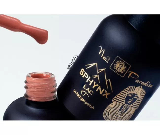 SPHYNX Lac Gel Polish - Clay Canyon 10ml Gel Polish - Clay Canyon 10ml