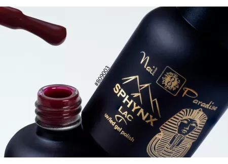 SPHYNX Lac Gel Polish - Campari Hot 10ml