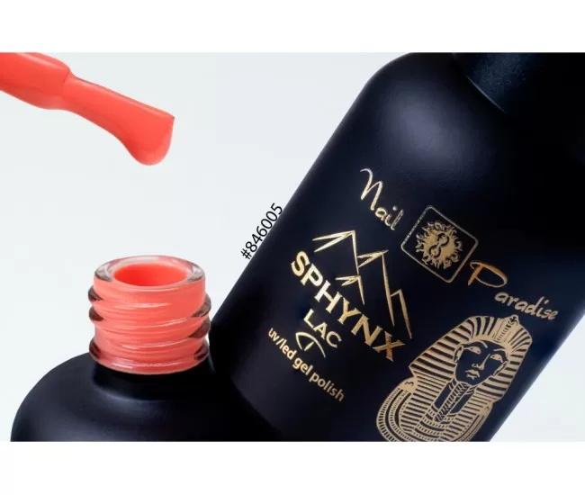 SPHYNX Lac Gel Polish - Isla Saona 10ml Gel Polish - Isla Saona 10ml