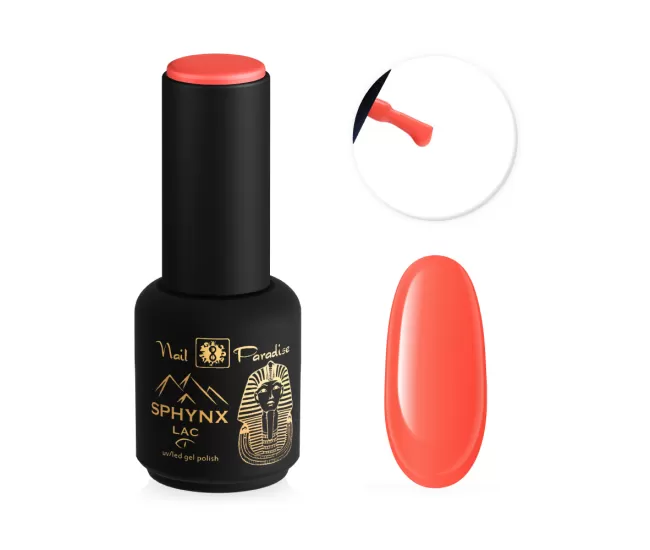 SPHYNX Lac Gel Polish - Isla Saona 10ml Gel Polish - Isla Saona 10ml
