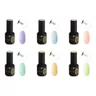 SPHYNX Lac Gel Polish Collection - Milky Smooth 60ml SPHYNX Lac Gel Polish Collection - Milky Smooth 60ml