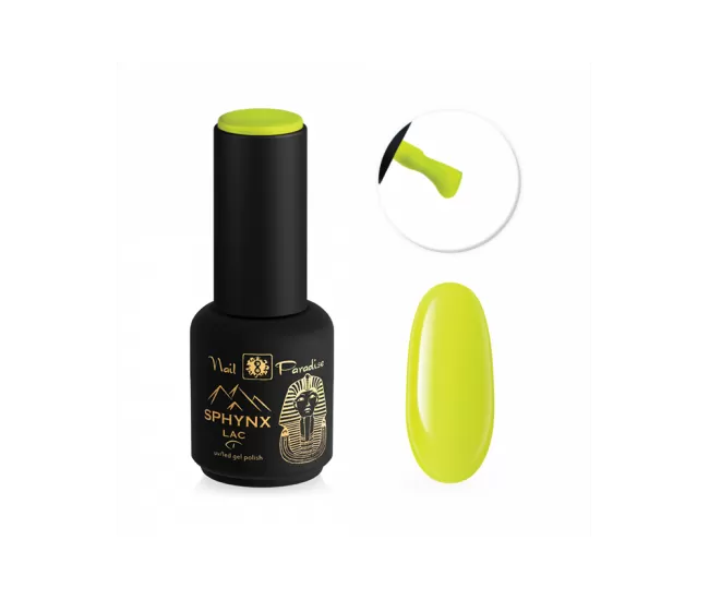 SPHYNX Lac Gel Polish - Timid Hymph 10ml Gel Polish - Timid Hymph 10ml