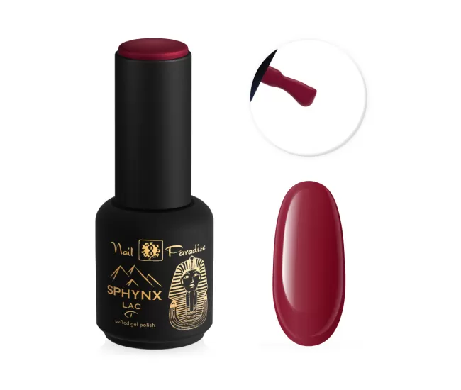 SPHYNX Lac Gel Polish - Trandy London 10ml SPHYNX Lac Gel Polish - Trandy London 10ml