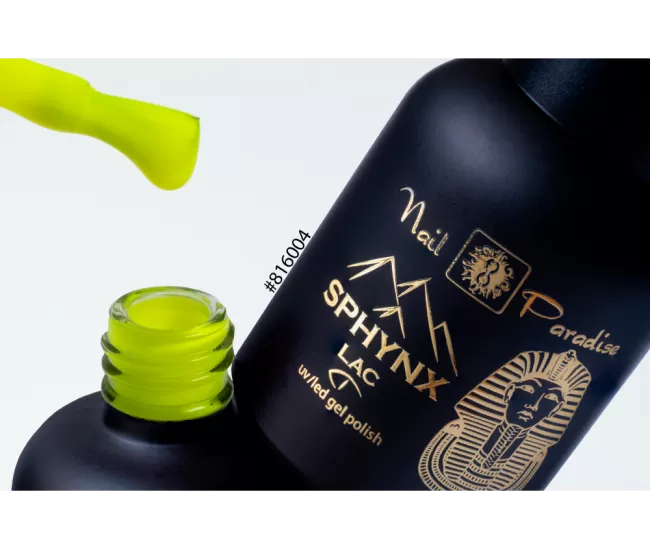 SPHYNX Lac Gel Polish - Timid Hymph 10ml Gel Polish - Timid Hymph 10ml