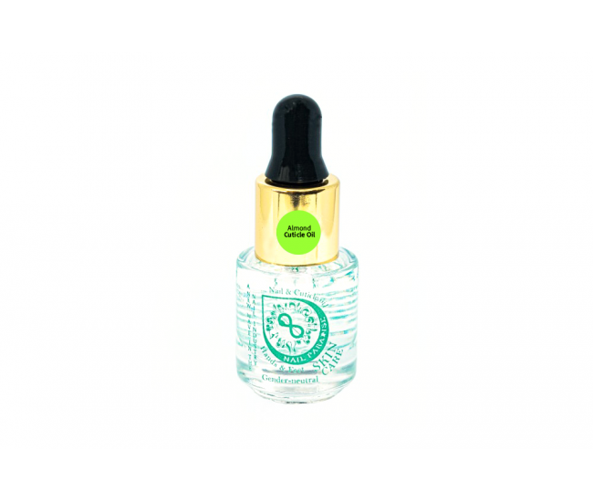 "Almond" Cuticle Oil with vitamins Try me 5ml