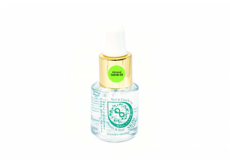 "Almond" Cuticle Oil with vitamins Try me 5ml "Almond" Cuticle Oil with vitamins Try me 5ml