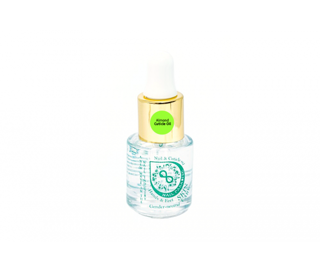 "Almond" Cuticle Oil with vitamins Try me 5ml