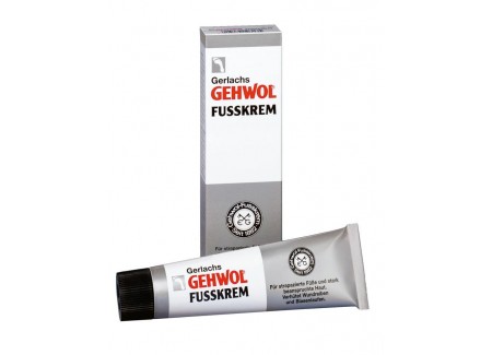 GEHWOL Gerlachs Footcream 75ml GEHWOL Gerlachs Footcream 75ml