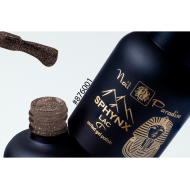 SPHYNX Lac Gel Polish - Disco Lac Silver Reflective 10ml SPHYNX Lac Gel Polish - Disco Lac Silver Reflective 10ml