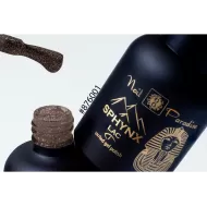 SPHYNX Lac Gel Polish - Disco Lac Silver Reflective 10ml