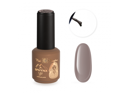 HEMA FREE Build Up Gel In Bottle - Coffee Haze 15ml HEMA FREE Build Up Gel In Bottle - Coffee Haze 15ml