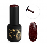 SPHYNX Lac Gel Polish - Disco Lac Crimson Diamond Reflective 10ml SPHYNX Lac Gel Polish - Disco Lac Crimson Diamond Reflective 10ml