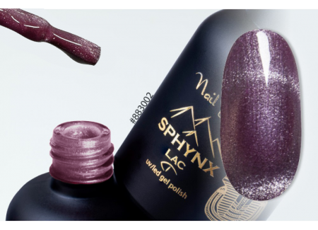SPHYNX Lac Cat Eye Gel Polish - Senior Cats 10ml SPHYNX Lac Cat Eye Gel Polish - Senior Cats 10ml