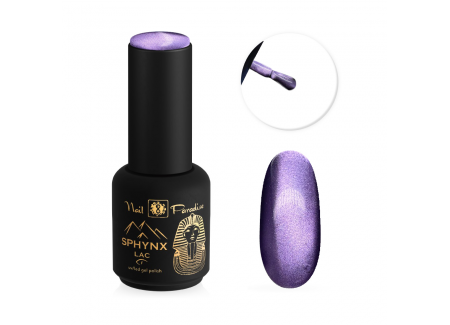 SPHYNX Lac Cat Eye Gel Polish - Night claw 10ml SPHYNX Lac Cat Eye Gel Polish - Night claw 10ml