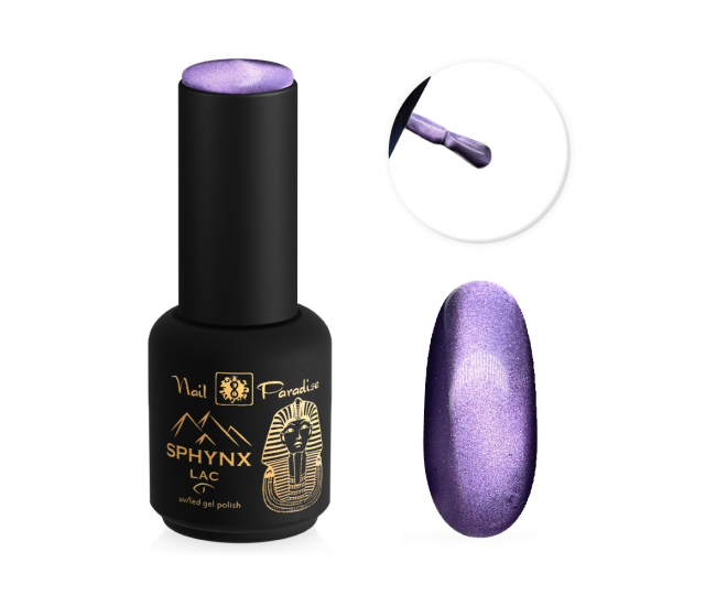 SPHYNX Lac Cat Eye Gel Polish - Night claw 10ml SPHYNX Lac Cat Eye Gel Polish - Night claw 10ml