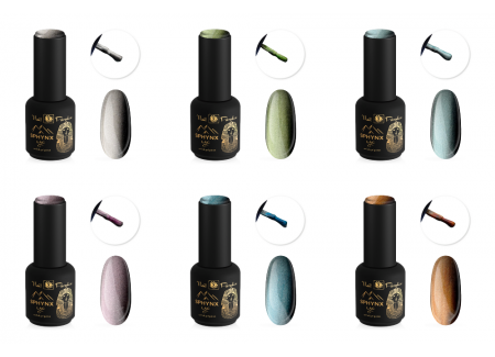 SPHYNX Lac Cat Eye Gel Polish Collection - Your Imagination 60ml SPHYNX Lac Cat Eye Gel Polish Collection - Your Imagination 60ml