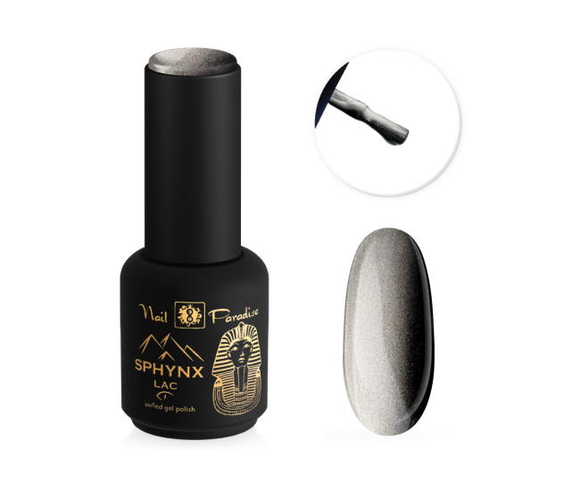 Cat Eye Gel Polish - Dust storms 10ml