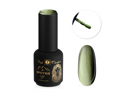 SPHYNX Lac Cat Eye Gel Polish - Saturns Moon 10ml