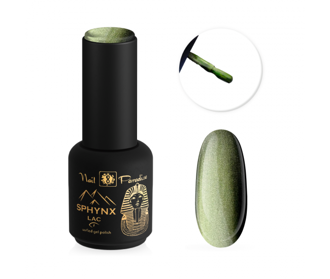 SPHYNX Lac Cat Eye Gel Polish - Saturns Moon 10ml Cat Eye Gel Polish - Saturns Moon 10ml