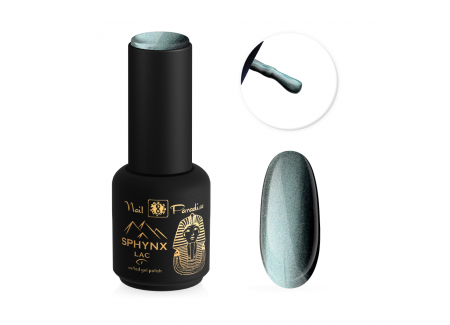 SPHYNX Lac Cat Eye Gel Polish - Titan 10ml SPHYNX Lac Cat Eye Gel Polish - Titan 10ml