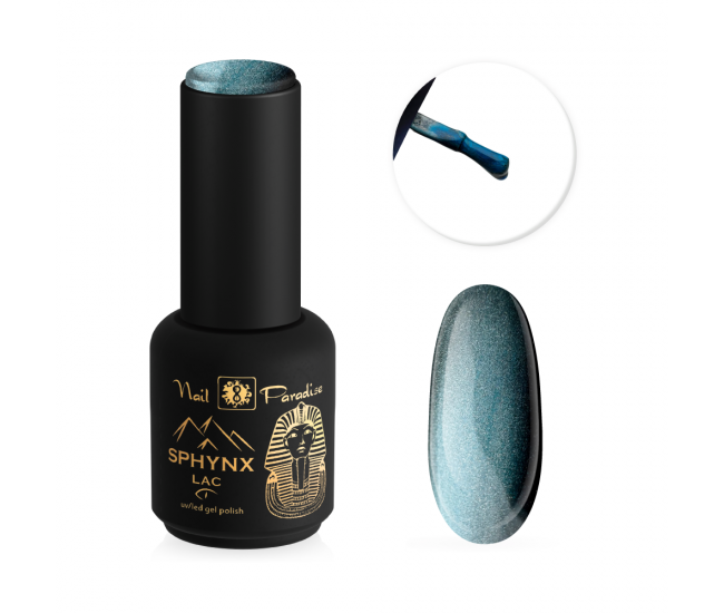 SPHYNX Lac Cat Eye Gel Polish - Meteor Rain 10ml Cat Eye Gel Polish - Meteor Rain 10ml