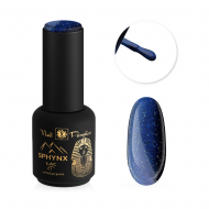 SPHYNX Lac Cat Eye Gel Polish - Cobalt Tarantula 10ml SPHYNX Lac Cat Eye Gel Polish - Cobalt Tarantula 10ml