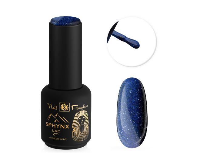 Cat Eye Gel Polish - Cobalt Tarantula 10ml Cat Eye Gel Polish - Cobalt Tarantula 10ml
