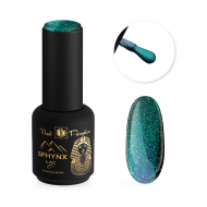 SPHYNX Lac Cat Eye Gel Polish - Lucky Lizard 10ml SPHYNX Lac Cat Eye Gel Polish - Lucky Lizard 10ml