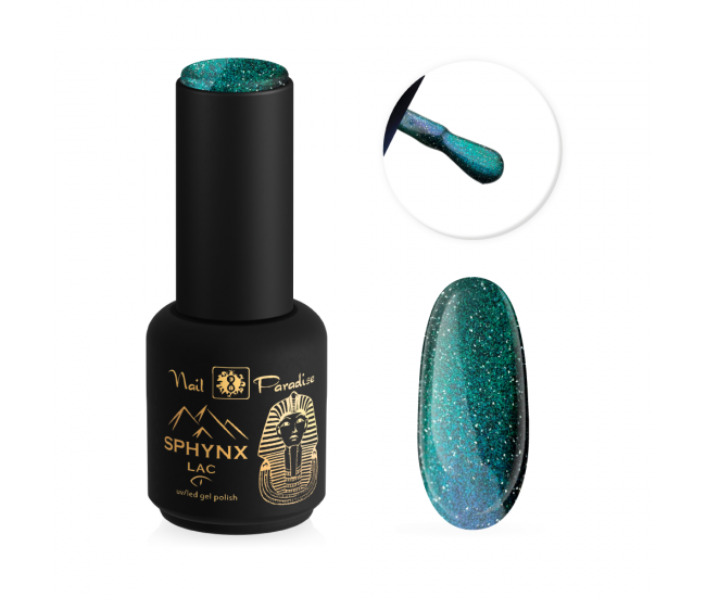 Cat Eye Gel Polish - Lucky Lizard 10ml Cat Eye Gel Polish - Lucky Lizard 10ml