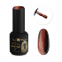 SPHYNX Lac Cat Eye Gel Polish - Brown Ksilopa 10ml
