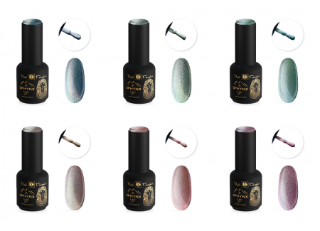 SPHYNX Lac Cat Eye Gel Polish Collection - AURORA 60ml SPHYNX Lac Cat Eye Gel Polish Collection - AURORA 60ml