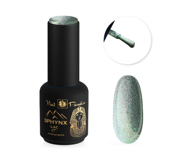 SPHYNX Lac Cat Eye Gel Polish - AURORA Jade 10ml Cat Eye Gel Polish - AURORA Jade 10ml