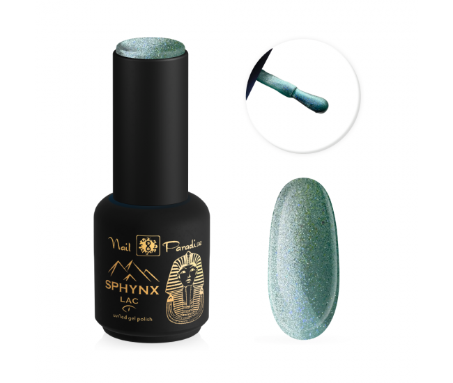 SPHYNX Lac Cat Eye Gel Polish - AURORA Kelly 10ml Cat Eye Gel Polish - AURORA Kelly 10ml