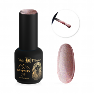 SPHYNX Lac Cat Eye Gel Polish - AURORA Rose 10ml SPHYNX Lac Cat Eye Gel Polish - AURORA Rose 10ml