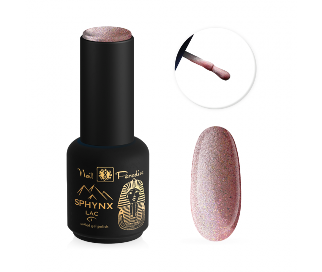 Cat Eye Gel Polish - AURORA Rose 10ml