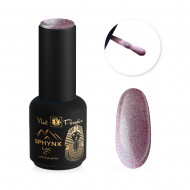 SPHYNX Lac Cat Eye Gel Polish - AURORA Azalea 10ml