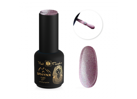 SPHYNX Lac Cat Eye Gel Polish - AURORA Azalea 10ml