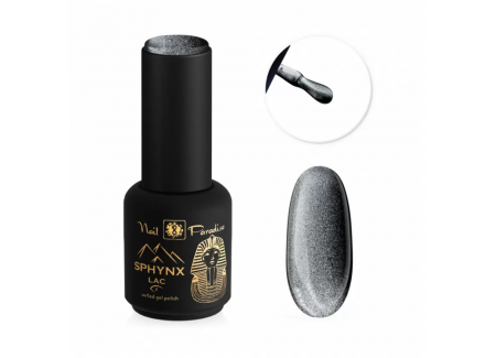 SPHYNX Lac Cat Eye Gel Polish - Glass Slipper 10ml SPHYNX Lac Cat Eye Gel Polish - Glass Slipper 10ml