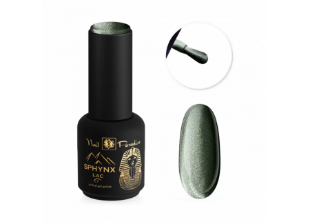 SPHYNX Lac Cat Eye Gel Polish - Siren's Song 10ml