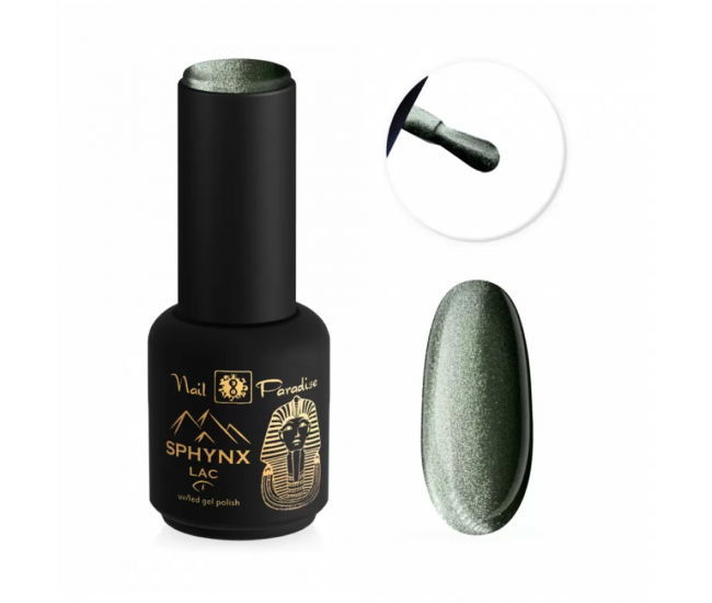 SPHYNX Lac Cat Eye Gel Polish - Siren's Song 10ml SPHYNX Lac Cat Eye Gel Polish - Siren's Song 10ml