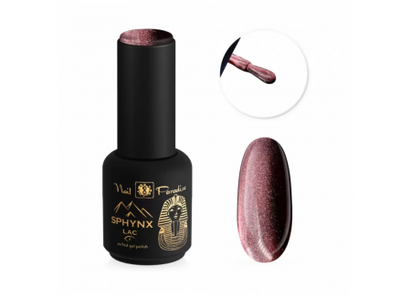 SPHYNX Lac Cat Eye Gel Polish - Wonderland Mist 10ml SPHYNX Lac Cat Eye Gel Polish - Wonderland Mist 10ml