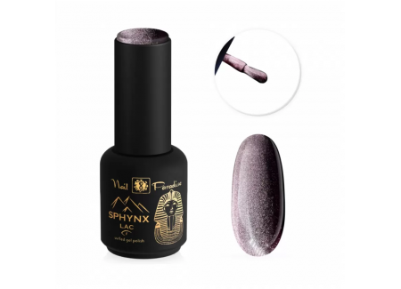 SPHYNX Lac Cat Eye Gel Polish - Briar Rose 10ml SPHYNX Lac Cat Eye Gel Polish - Briar Rose 10ml
