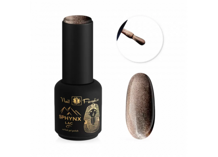 SPHYNX Lac Cat Eye Gel Polish - Lost in Neverland 10ml