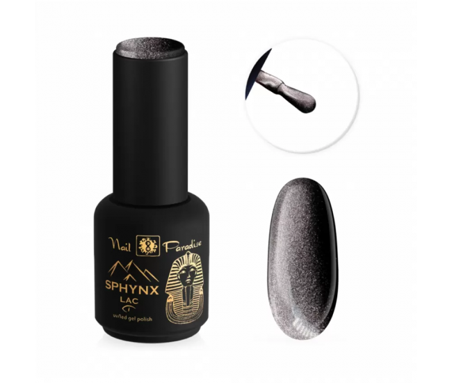 SPHYNX Lac Cat Eye Gel Polish - Infinite Spark 10ml SPHYNX Lac Cat Eye Gel Polish - Infinite Spark 10ml
